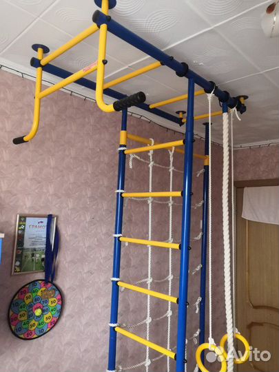 Шведская стенка