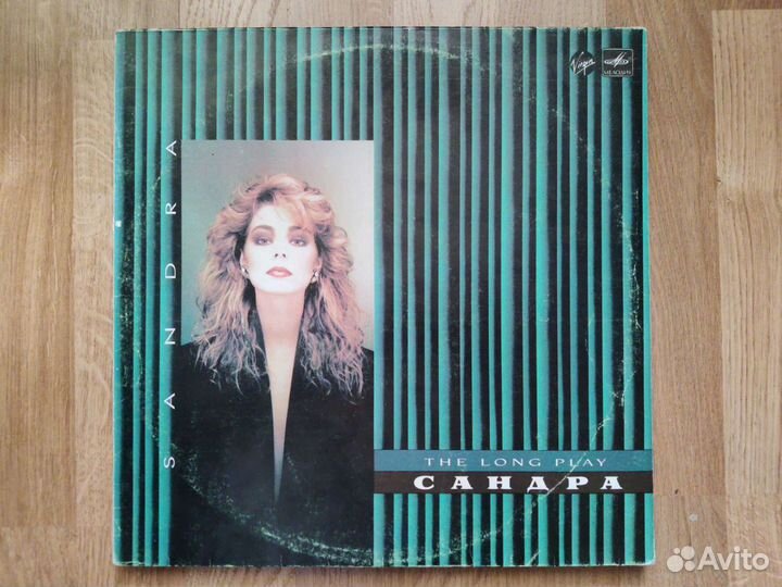 Виниловые пластинки - мелодия - LP