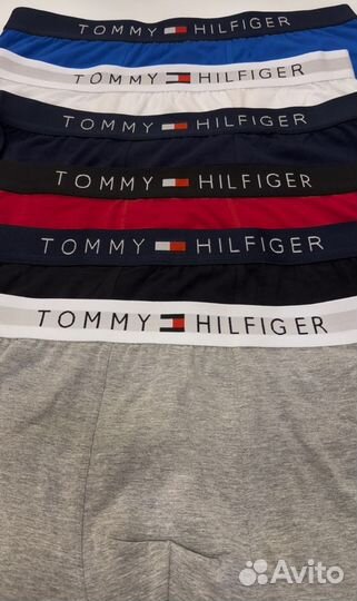 Трусы мужские боксеры Tommy Hilfiger