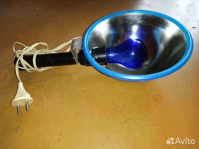 Бытовой рефлектор Минина Классический