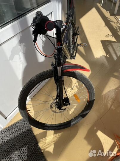 Горный велосипед stern dynamic 2.0