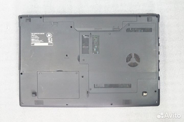 DNS w170hn i7-2630QM 17.3