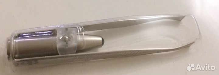 Пинцет с подсветкой