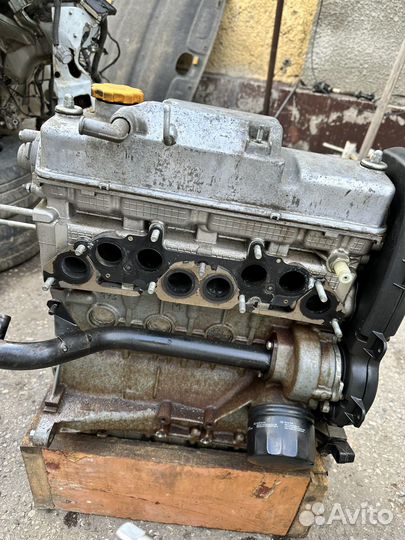 Двигатель гранта, приора, калина