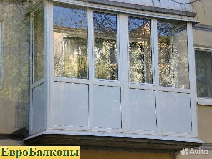 Пластиковые окна, балконы