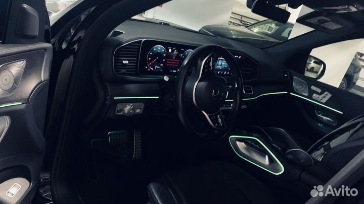 Mercedes-Benz GLS-класс 3.0 AT, 2019, 47 000 км