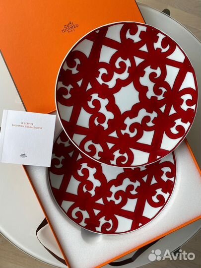 Посуда hermes balcon