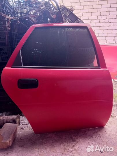 Opel vectra a разбор