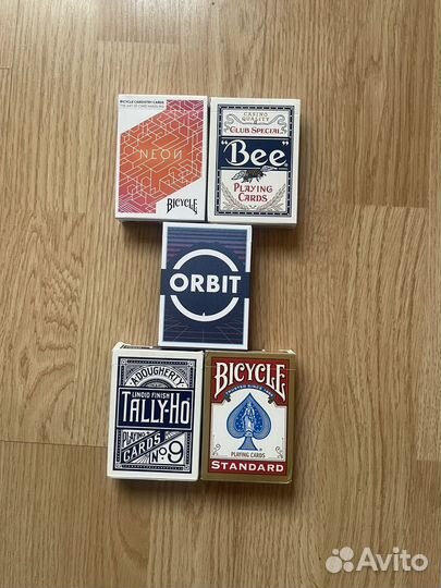 Игральные карты
