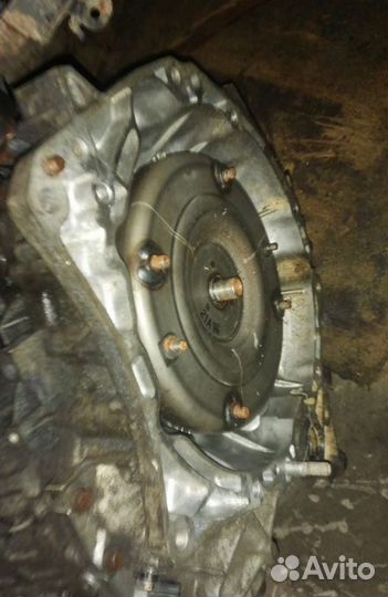 Вариатор CVT Renault Fluence 2.0 M4RK751 2011