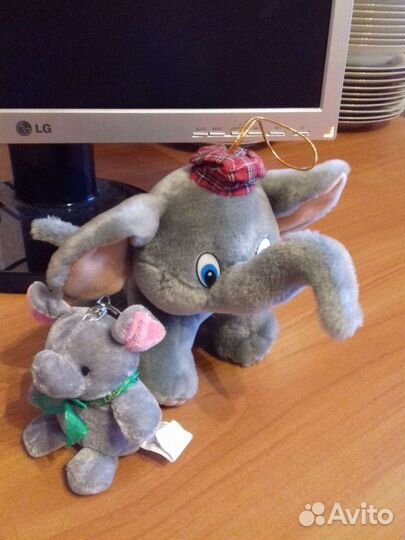 Мягкая игрушка новая