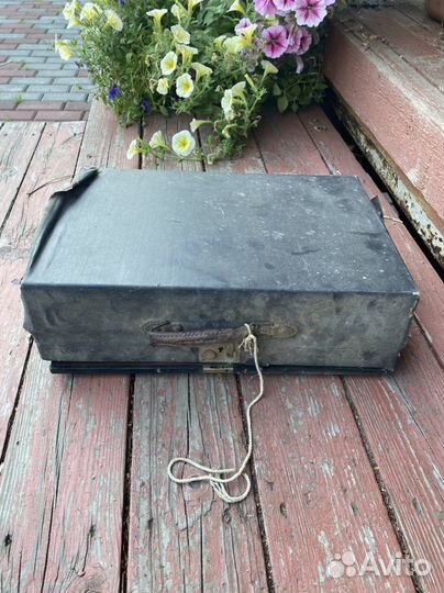 Печатная машинка Брайля Karl Neubert 1902