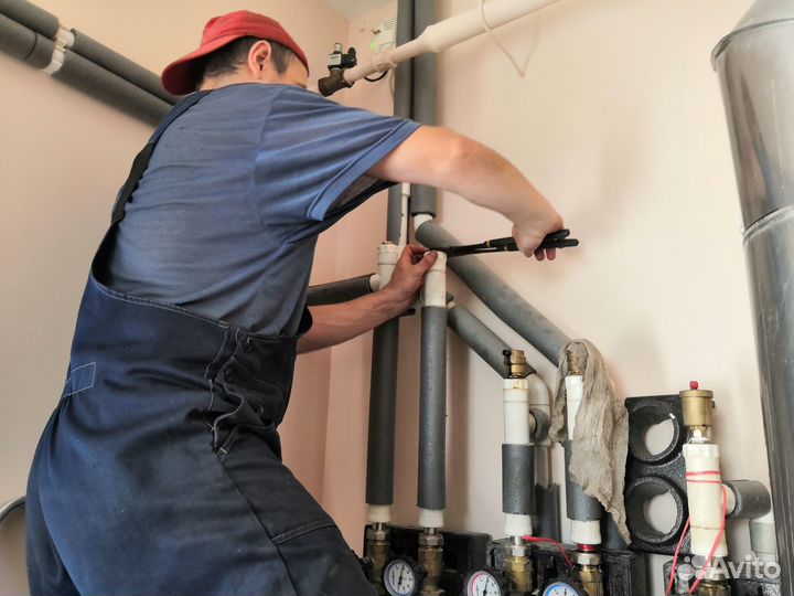 Ремонт газовых котлов Ремонт дизельных котлов