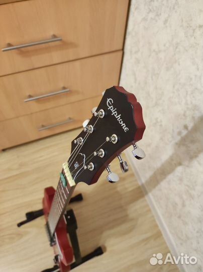 Электрогитара epiphone SG Special Satin E1