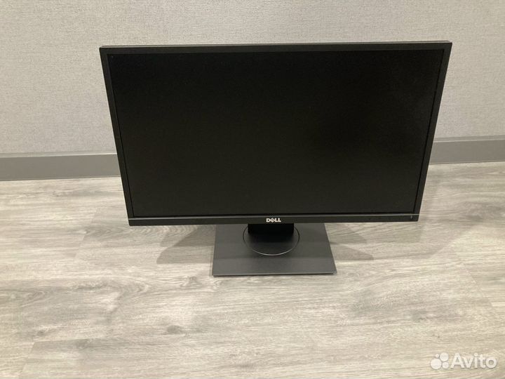 Монитор Dell P2317H (IPS/Full HD/60 GHz/USB Hub)