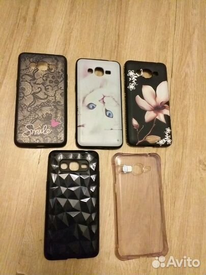 Задний бампер