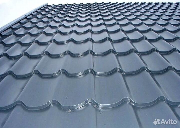 Металлочерепица монтеррей