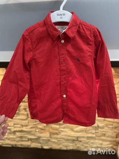 Рубашка hm 98