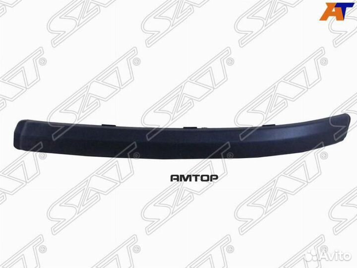 SAT ST-FD29-000M-1 Молдинг бампера ford mondeo III