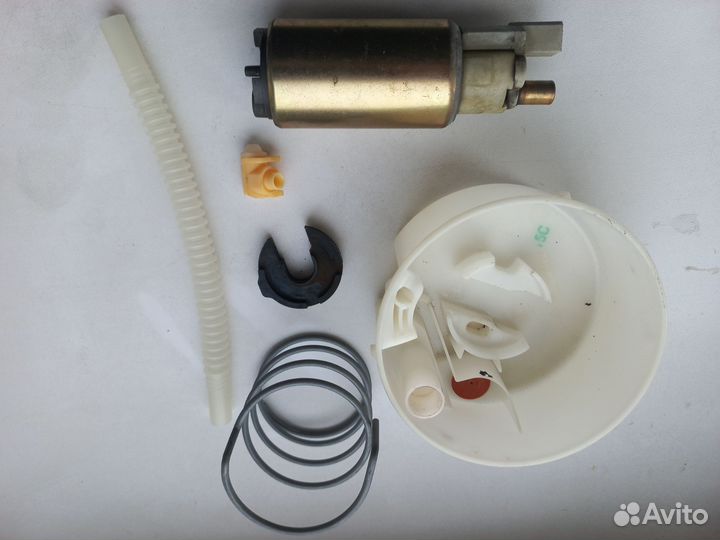 Блок управления вентилятором Mazda 3BK