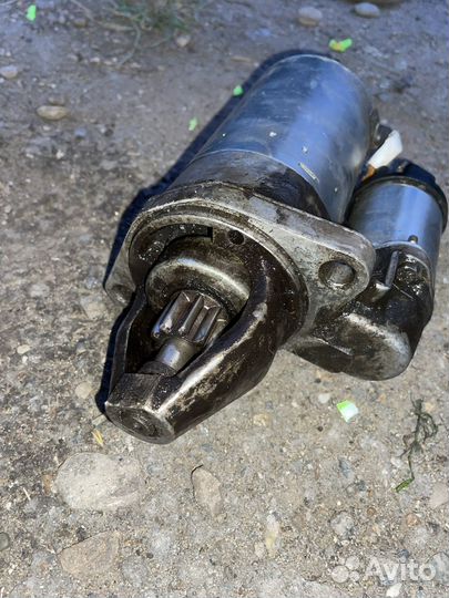 Стартер ваз