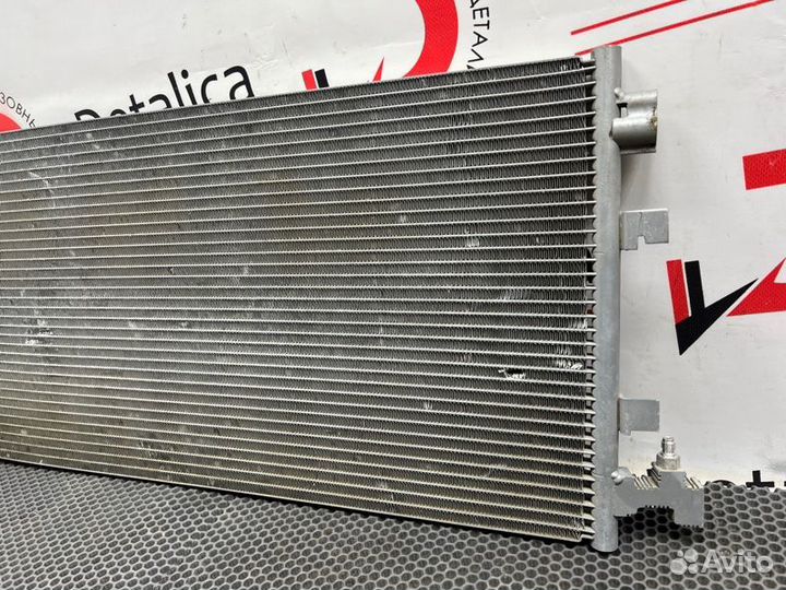 Радиатор кондиционера Renault Fluence 1 2009-2017