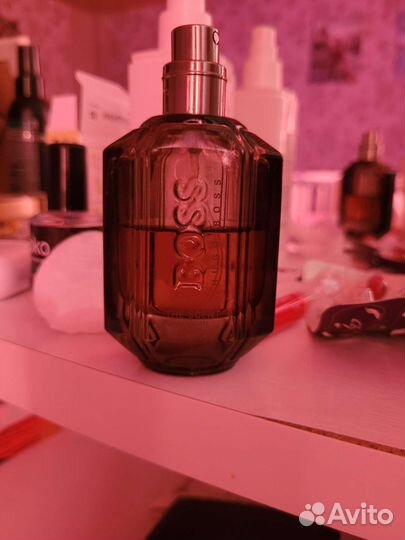 Туалетная вода hugo boss