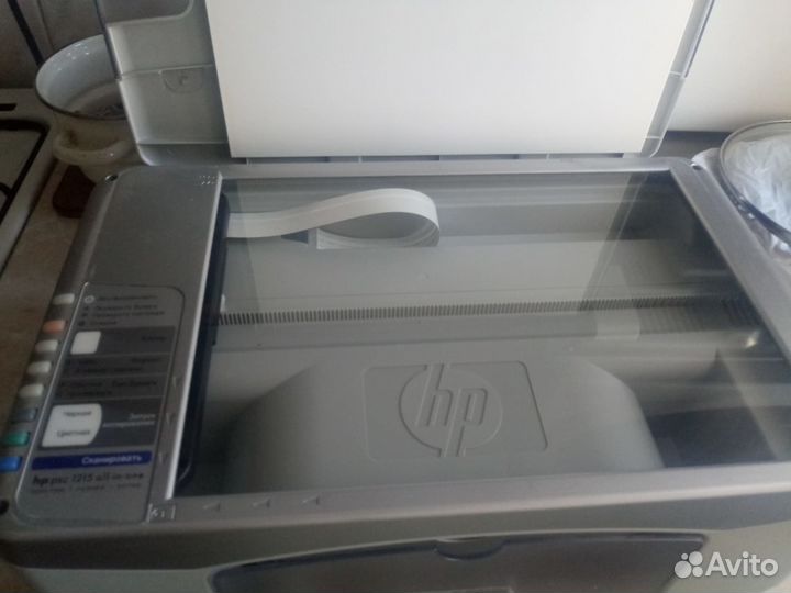 Мфу HP 1215 струйный