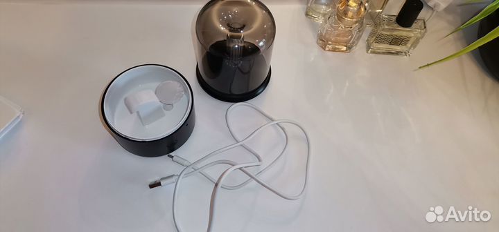 Увлажнитель аромадиффузор ночник