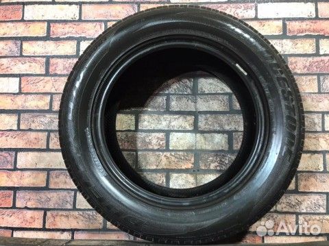 Bridgestone Dueler H/P Sport 255/55 R18