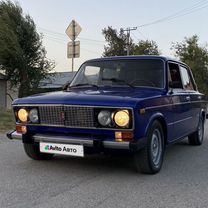 ВАЗ (LADA) 2106 1.6 MT, 1995, 33 333 км, с пробегом, цена 185 000 руб.