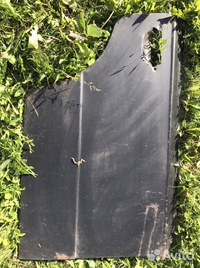 Накладки на двери ваз 2106