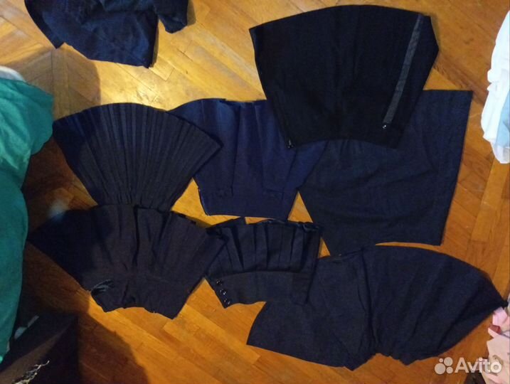 Школьная форма 122-146