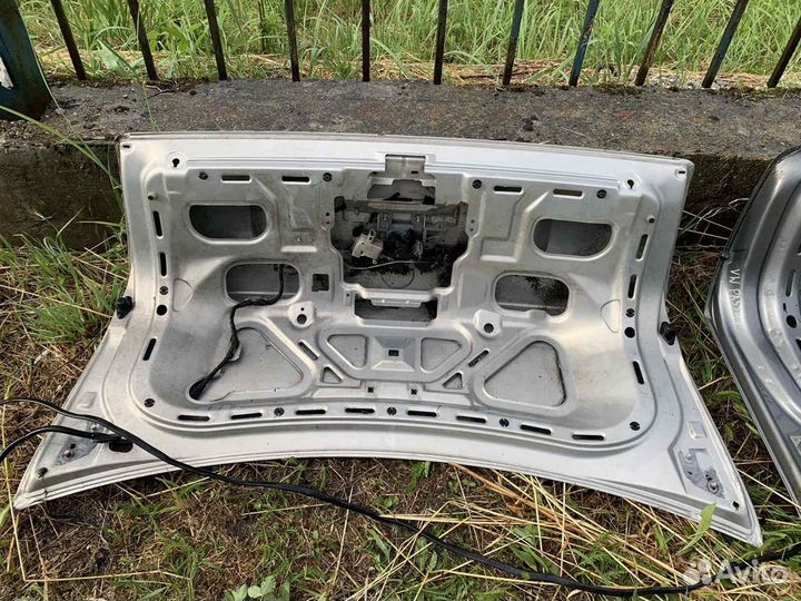 Крышка багажника VW passat b