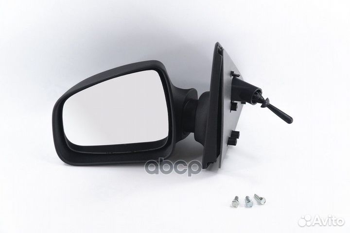 Зеркало боковое renault Logan 2/Sandero 2014 тр