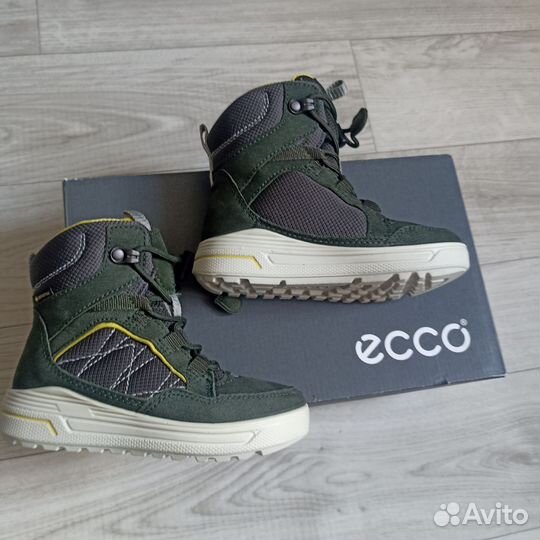 27 детские ботинки Ecco urban snowboarder