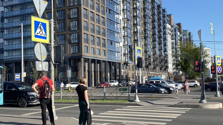 Помещение 63 кв. в ЖК Магнифика, ближе к перекрест