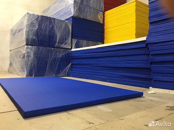 Татами для дзюдо