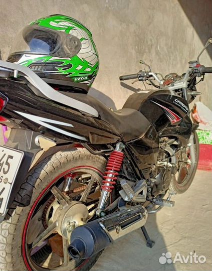 CFmoto Leader150