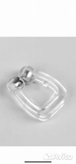 Приспособление против храпа