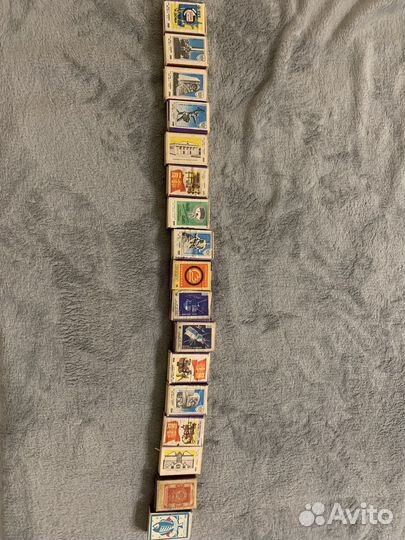 Спички СССР