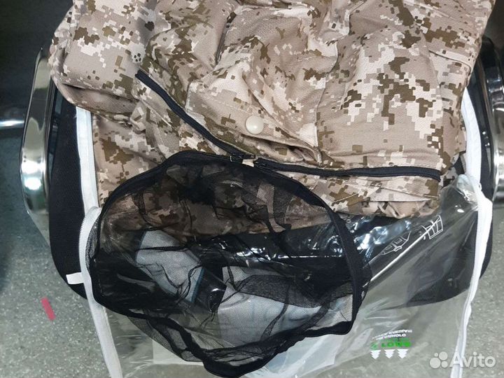 Костюм противоэнцефалитный