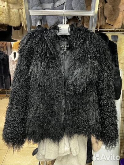 Шубки из Ламы Автоледи MEX LUX / 42-50р