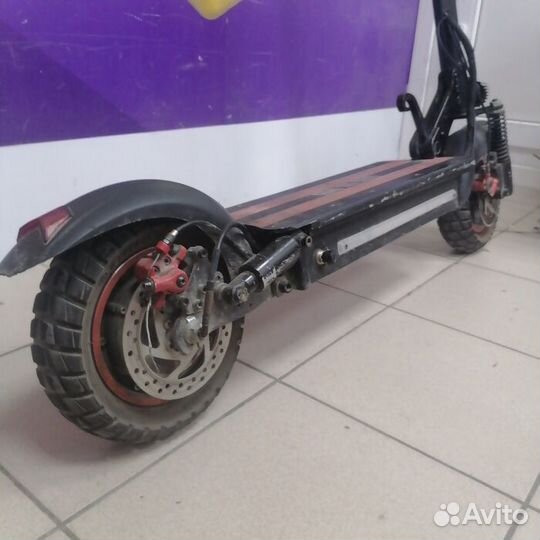 Самокат Kugoo Max Speed 600W 11Ah