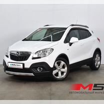 Opel Mokka 1.4 AT, 2014, 25 383 км, с пробегом, цена 1 459 995 руб.