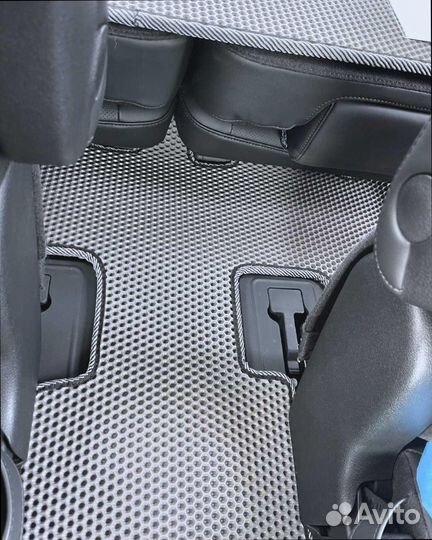 Эва коврики от производителя