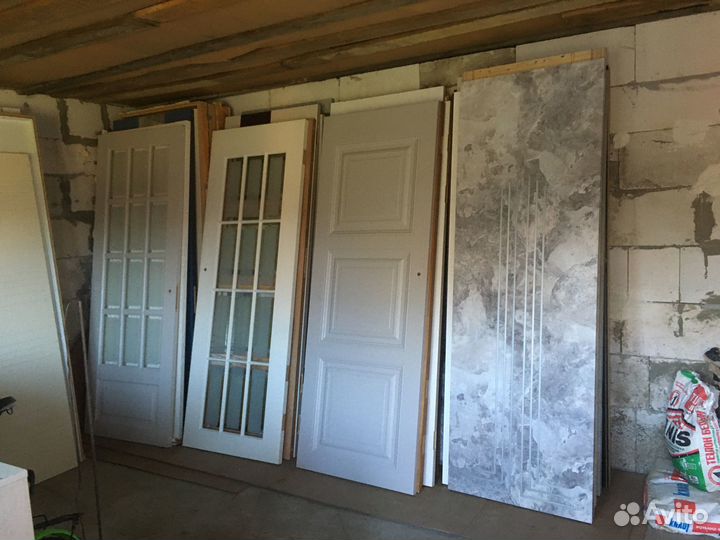 Двери межкомнатные