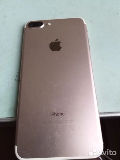 iPhone 7 Plus, 128 ГБ