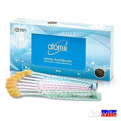 Зубная щётка