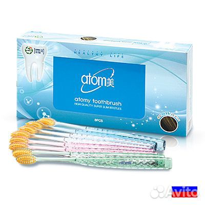 Зубная щётка